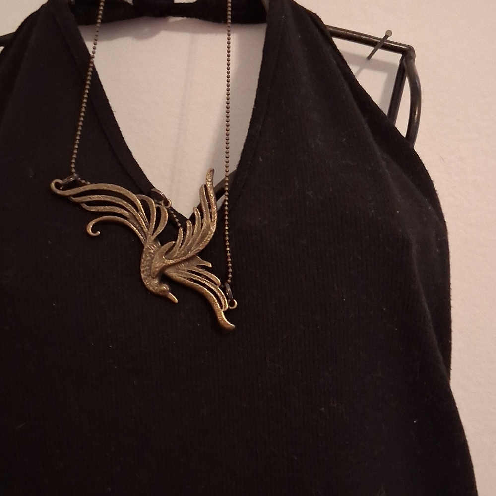 Elegant Gold Necklace